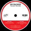 画像2: DR. PACKER - YOU GOT THE LOVE 【12"INCH】 CANDI STATONによる名ディスコ・クラシックをオフィシャル・リワーク！さらにFIVE SPECIAL不朽のガラージ古典"WHY LEAVE US ALONE"を引用したST. CROIXによる王道的なピアノ・ブギーハウス・リミックスも収録！ (2)