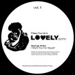 画像2: THEO PARRISH - LOVELY EDITS VOL. 1 【12"INCH】 セオ・パリッシュがオフィシャルでエディットを手がける新シリーズ第1弾！ B.T. EXPRESS/"PEACE PIPE"とGEORGE DUKE/"I WANT YOU FOR MYSELF"のエディットをカップリング収録！ (2)