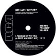 画像1: MICHAEL WYCOFF - LOOKING UP TO YOU (MIKE MAURRO MIX) 【12"INCH】(再入荷)  ZHANE/"HEY MR. D.J."の元ネタとして知られるメロウソウル名曲を、NYの人気DJ/プロデューサーMIKE MAURROがリミックスして正規ライセンスで再発！オリジナルMIXも収録！ (1)