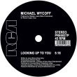 画像2: MICHAEL WYCOFF - LOOKING UP TO YOU (MIKE MAURRO MIX) 【12"INCH】(再入荷)  ZHANE/"HEY MR. D.J."の元ネタとして知られるメロウソウル名曲を、NYの人気DJ/プロデューサーMIKE MAURROがリミックスして正規ライセンスで再発！オリジナルMIXも収録！ (2)