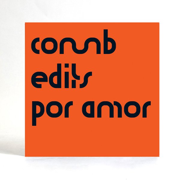 画像1: COMB EDITS - POR AMOR 【7"INCH】 2021年に12インチで発売され即完売だったレア音源、そう、BOBBY CALDWELL/"WHAT YOU WON'T DO FOR LOVE"のスペイン語カヴァーEDITが7インチで登場！ (1)