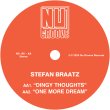 画像3: STEFAN BRAATZ - OUTLAW EP 【12"INCH】 RON TRENTの"BLACK MAGIC WOMAN"にフィーチャーされていたのも記憶に新しいシカゴのベテランHARRY DENNISをフィーチャーした、ベルリンのアンダーグランド・マスターによるソロでの新作が登場！ (3)