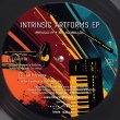 画像1: BRAD P & BLAQSILVA - INTRINSIC ARTFORMS EP 【12"INCH】 2DEEPSOULでも活躍してきたスコットランドの気鋭プロデューサー登場！トランペット演奏がエモーショナルでピアノリフが絡むクラシカルなディープ・ハウスや、フルートのメロディーとローズピアノの絡みが上品なジャジー・ブレイクビーツ！ (1)