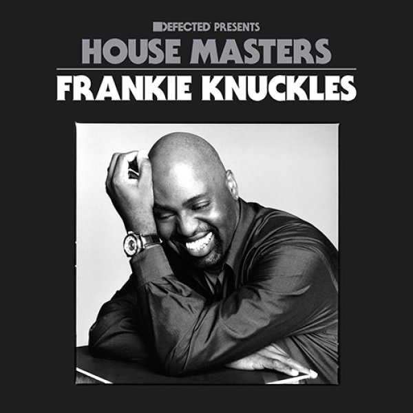 画像1: V.A. (FRANKIE KNUCKLES) - DEFECTED PRESENTS HOUSE MASTERS - FRANKIE KNUCKLES - VOLUME TWO 【2LP】 ゴッドファーザー・オブ・ハウスことフランキー・ナックルズ関連ワークスを集めたコンピレーションが登場！ハウスファンは一家に一枚！ (1)