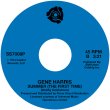 画像3: GENE HARRIS - LOSALAMITOSLATINFUNKLOVESONG / SUMMER (THE FIRST TIME) 【7"INCH】 ジャズ・ピアニストとして名高いジーン・ハリスによるBLUE NOTE名曲が登場！ 最高のジャズ・ファンク・ソウル！！ (3)