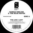 画像1: HAROLD MELVIN & THE BLUE NOTES - THE LOVE I LOST / WAKE UP EVERYBODY 【12"INCH】 ハロルド・メルヴィン&ザ・ブルー・ノーツ が残した不朽のフィラデルフィア・ソウル古典が12インチで再発！ (1)