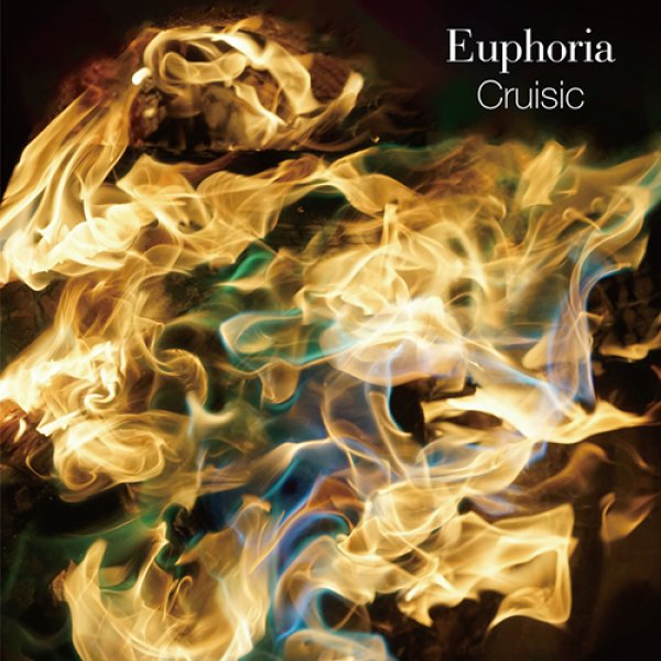 画像1: CRUISIC - EUPHORIA 【限定LP】  (レコードの日 2024 対象商品)  満を持して1STアルバムを発表！売り切れ続出の７インチ・リリースの楽曲はフル・ヴァージョン収録でいよいよその全貌が明らかに！加えて渾身のオリジナル曲も収録したジャジーかつバレアリックな、これぞCRUISICの世界！ (1)