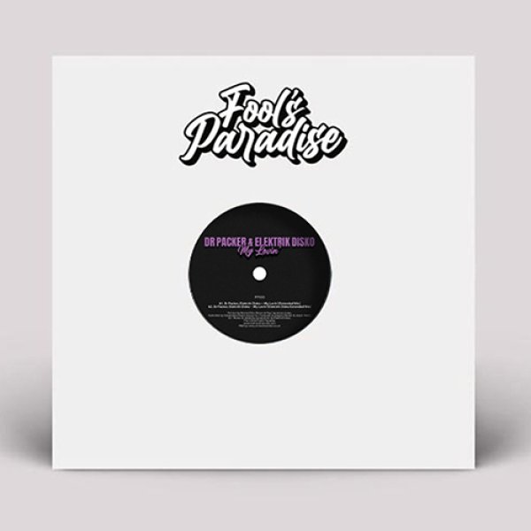 画像1: V.A. - FOOL’S PARADISE SAMPLER VOL. 3 【12"INCH】 今回もエモーショナルな王道ヴォーカル・ハウスが詰まった大プッシュの一枚！ オーストラリアのマエストロ DR. PACKEと、UK拠点のデュオJOLYON PETCH & STEVE RICHARDS AKA ELEKTRIK DISKOのコラボが最高の楽曲を作り出していますね。B1では、G.Q./"DISCO NIGHTS"を使ったトラックいいですね！ (1)