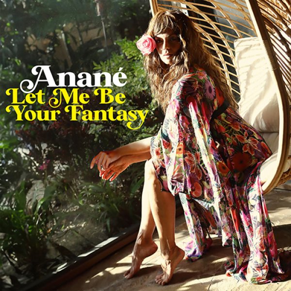 画像1: ANANE - LET ME BE YOUR FANTASY 【2×12"INCH】 '78年リリースのTHE LOVE SYMPHONY ORCHESTRAによるガラージ系定番ディスコ古典をカヴァー！ DIMITRI FROM PARIS、MAW、MOPLENら豪華メンツがリミックス！！ (1)