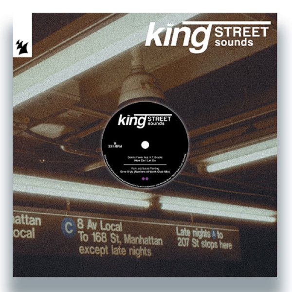 画像1: DENNIS FERRER / LIL’ LOUIS / MOOD II SWING / KIMARA LOVELACE - KING STREET SOUNDS SAMPLER VOL. 2 【12"INCH】 '90〜'00年代にニューヨークの老舗「KING STREET SOUNDS」からリリースされていた大名曲を4曲収録したEP第2弾！ (1)