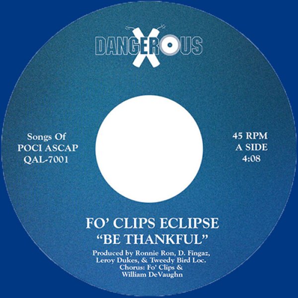 洋楽 Fo' Clips Eclipse (g-rap) Fo Clips Eclipse (g-rap)新 デザイン