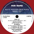 画像2: KITTY WINTER GIPSY NOVA - FEEL IT 【LP】  (RECORD STORE DAY 2025 限定盤)   (2)