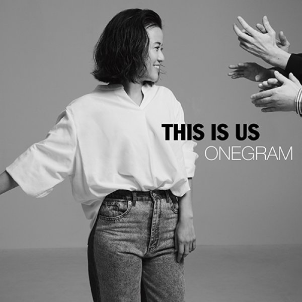 画像1: ONEGRAM - THIS IS US 【LP】  (予約商品・2025年6月4日発売)  「これが私たちの現在地」レゲエをベースとしながらも常に独自のスタイルを追求するONEGRAMが、10年以上のキャリアを経て辿り着いた心境をストレートに詰め込んだ新作フル・アルバムTHIS IS US、いよいよリリース！ (1)