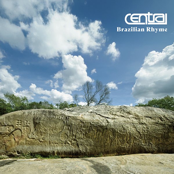 画像1: CENTRAL - BRAZILIAN RHYME / SAMURAI (DJ KAWASAKI 45EDIT) 【7"INCH】  (予約商品・2025年7月2日発売)  EW&Fの"BRAZILIAN RHYME"を、CENTRALらしさ満点のアレンジで爽やかにカヴァー！B-SIDEには特大ヒットの"SAMURAI"をDJ KAWASAKIが、よりホットなダンストラックにエディット！ (1)