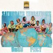 画像2: FNCY & 9M88 - SATURDAYS VIBRATIONS (PHYGITAL VINYL 仕様) 【7"INCH】  (予約商品・2025年7月30日発売)  緊急発売！！特別仕様！！この度、カラー盤・PHYGITAL VINYL仕様にてリリース！！ (2)