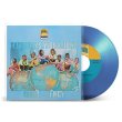 画像1: FNCY & 9M88 - SATURDAYS VIBRATIONS (PHYGITAL VINYL 仕様) 【7"INCH】  (予約商品・2025年7月30日発売)  緊急発売！！特別仕様！！この度、カラー盤・PHYGITAL VINYL仕様にてリリース！！ (1)
