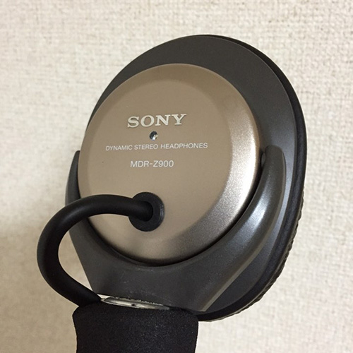 OTOMATSUFON - スタンダードスタイルスティックフォン (SONY MDR-Z900