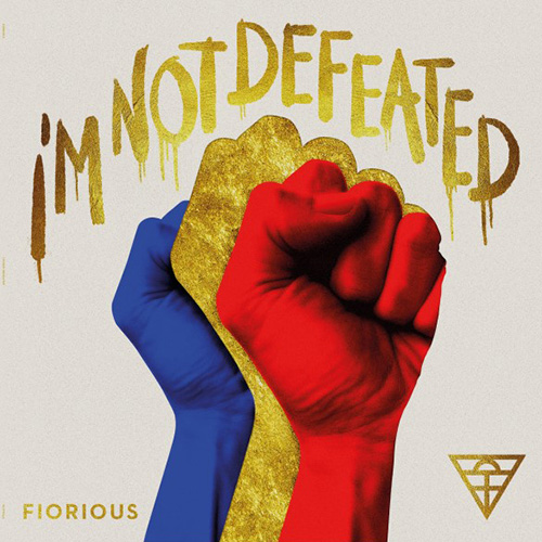 FIORIOUS - I'M NOT DEFEATED (INCL. HONEY DIJON REMIX) (5VER)【12