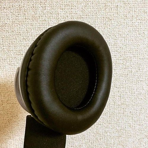 DJミキサー専用 片耳ヘッドフォン MDR-Z700 S字 黒プラグ-