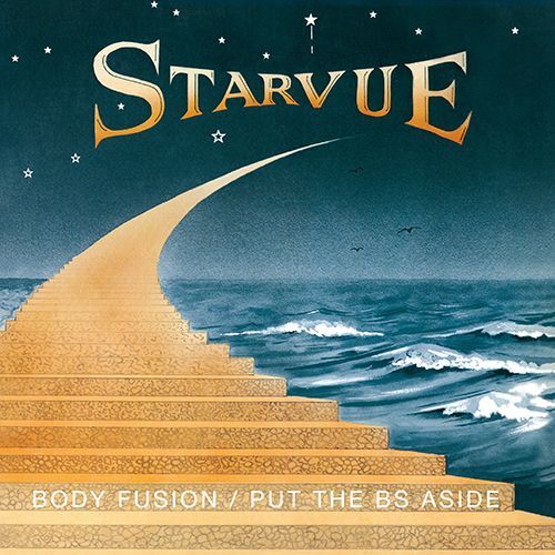 STARVUE - BODY FUSION / PUT THE BS ASIDE【7