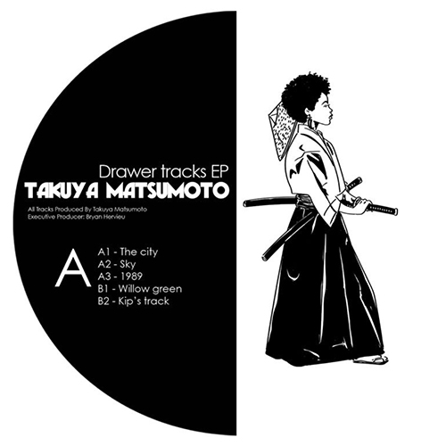 TAKUYA MATSUMOTO - DRAWER TRACKS EP【12