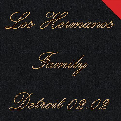 LOS HERMANOS - FAMILY【12