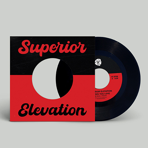 SUPERIOR ELEVATION - GIVING YOU LOVE / SASSY LADY【7