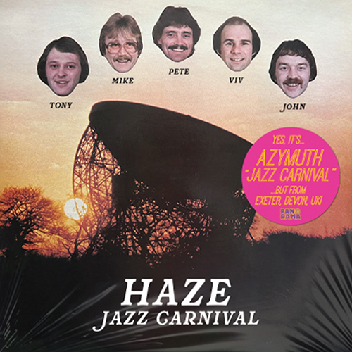 HAZE - JAZZ CARNIVAL【7